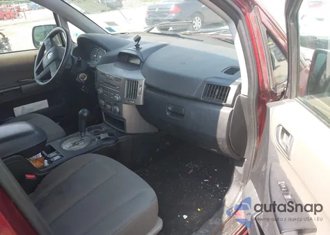 2004 Mitsubishi Endeavor Ls из США, поврежденный, VIN 4A4MM21S64E023477